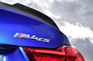 2017 BMW M4 CS