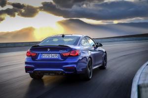 2017 BMW M4 CS