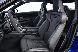 2017 BMW M4 CS