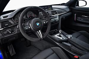 2017 BMW M4 CS