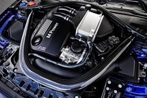 2017 BMW M4 CS