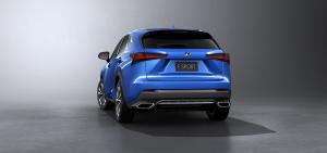 2017 Lexus NX300 F-Sport