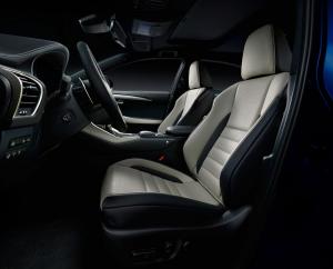 2017 Lexus NX300 F-Sport