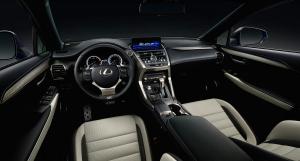 2017 Lexus NX300 F-Sport