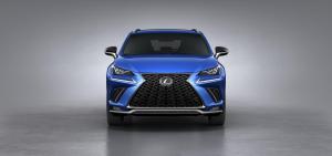 2017 Lexus NX300 F-Sport