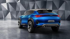 2017 Chery Tiggo Coupe Concept