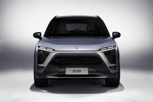 2017 NIO ES8