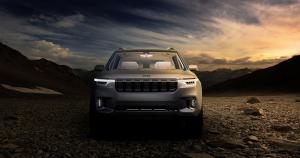 2017 Jeep Yuntu Concept