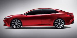 2017 Toyota Fengchao Fun Concept