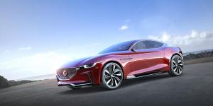 2017 MG E-motion Concept