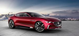 2017 MG E-motion Concept