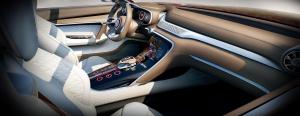 2017 MG E-motion Concept