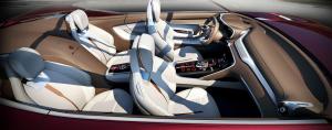 2017 MG E-motion Concept