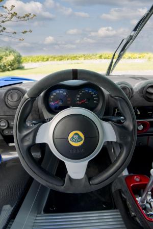 2017 Lotus Exige Cup 380