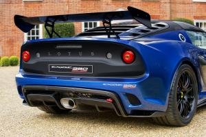 2017 Lotus Exige Cup 380