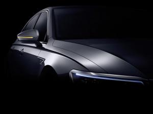2016 Volkswagen Phideon