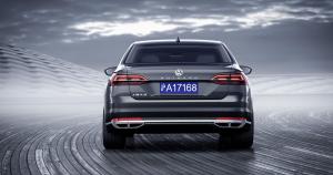2016 Volkswagen Phideon