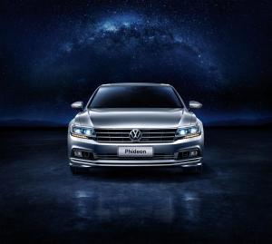 2016 Volkswagen Phideon