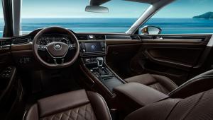 2016 Volkswagen Phideon