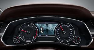 2016 Volkswagen Phideon