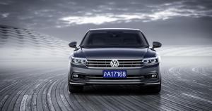 2016 Volkswagen Phideon