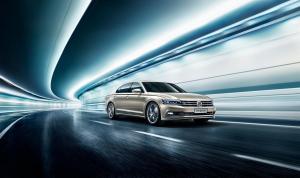 2016 Volkswagen Phideon