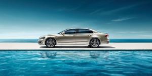 2016 Volkswagen Phideon