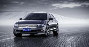 2016 Volkswagen Phideon