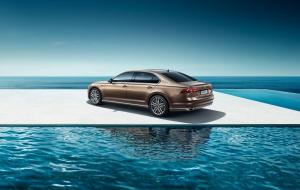 2016 Volkswagen Phideon