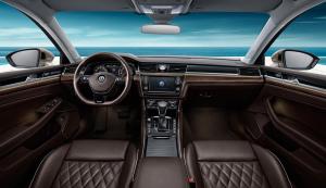 2016 Volkswagen Phideon