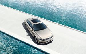 2016 Volkswagen Phideon