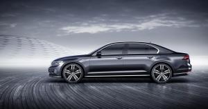 2016 Volkswagen Phideon
