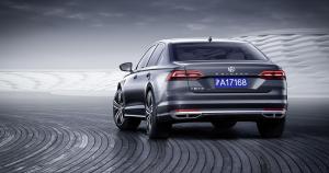 2016 Volkswagen Phideon