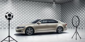 2016 Volkswagen Phideon