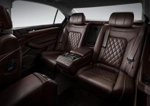 2016 Volkswagen Phideon