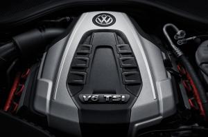 2016 Volkswagen Phideon