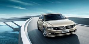2016 Volkswagen Phideon