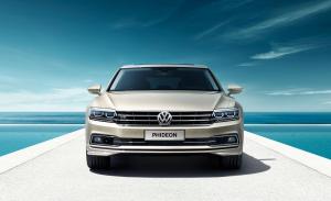 2016 Volkswagen Phideon