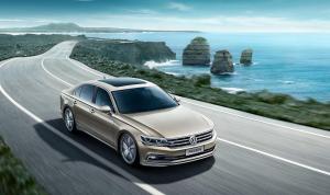 2016 Volkswagen Phideon
