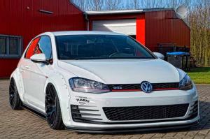 2017 Volkswagen Golf GTI by Ingo Noak