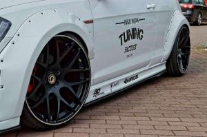 2017 Volkswagen Golf GTI by Ingo Noak