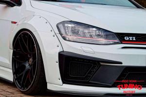 2017 Volkswagen Golf GTI by Ingo Noak