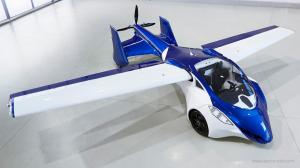 2017 AeroMobil 3.0