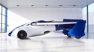 2017 AeroMobil 3.0