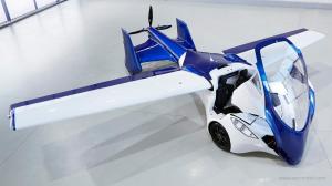 2017 AeroMobil 3.0