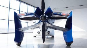 2017 AeroMobil 3.0