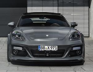 2017 Porsche Panamera Grand GT by Techart