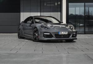 2017 Porsche Panamera Grand GT by Techart