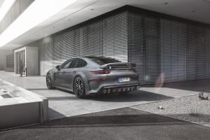 2017 Porsche Panamera Grand GT by Techart