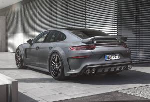 2017 Porsche Panamera Grand GT by Techart